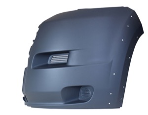 Sttfngare Gr Vnster Fram in the group Body parts / Body Parts / Bumpers / Bumper Cover at  Professional Parts Sweden AB (2097913A1)