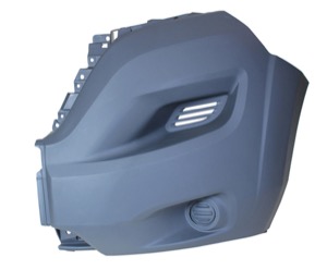 Sttfngare Gr Vnster Fram Ytterdel in the group Body parts / Body Parts / Bumpers / Bumper Cover at  Professional Parts Sweden AB (2097915A1)