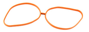 Inlet manifold gasket i gruppen Motordelar / Packningssats hos  Professional Parts Sweden AB (21340060)