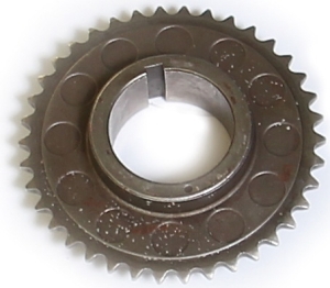 Balance shaft gear in the group Engine parts / Engine transmission at Professional Parts Sweden AB (21340716)