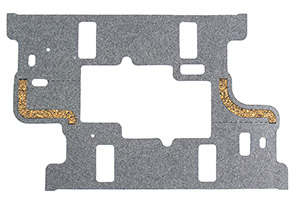 Manifold intake gasket i gruppen Motordelar / Packningssats hos  Professional Parts Sweden AB (21341034)
