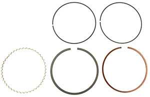 Piston ring std 1pcs i gruppen Motordelar / Kolvringar hos  Professional Parts Sweden AB (21341472)