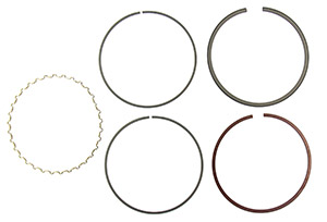 Piston ring i gruppen Motordelar / Kolvringar hos  Professional Parts Sweden AB (21343535)