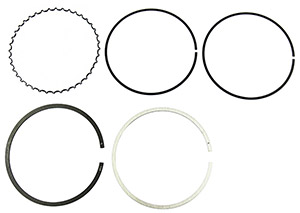 Piston ring i gruppen Motordelar / Kolvringar hos  Professional Parts Sweden AB (21343562)