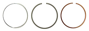Piston ring in the group Engine parts / Piston rings at  Professional Parts Sweden AB (21343569)