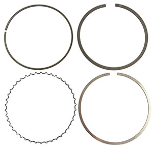 Piston ring i gruppen Motordelar / Kolvringar hos  Professional Parts Sweden AB (21343922)