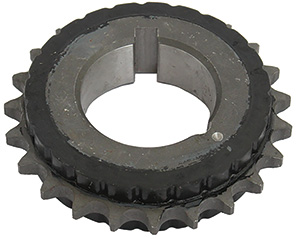 Gear in the group Engine parts / Engine transmission at  Professional Parts Sweden AB (21344758)