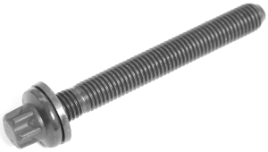 Cylinder head bolt i gruppen Motordelar / Topplocksbultar hos  Professional Parts Sweden AB (21345794)
