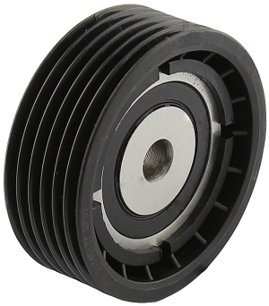 Tensioner pulley left i gruppen Motordelar / Spännare & remskivor hos Professional Parts Sweden AB (21346127)