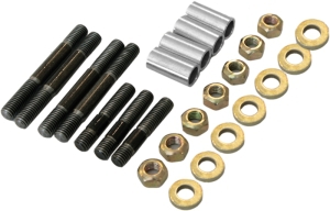 Exhaust manifold repair kit i gruppen Avgasdelar / Monteringsdetaljer hos Professional Parts Sweden AB (21347280)