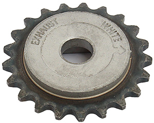 Gear in the group Engine parts / Engine transmission at  Professional Parts Sweden AB (21347295)