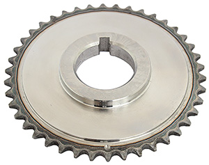 Gear i gruppen Motordelar / Motortransmission hos  Professional Parts Sweden AB (21347301)