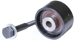 Idley pulley for timing belt i gruppen Motordelar / Spännare & remskivor hos Professional Parts Sweden AB (21348807)