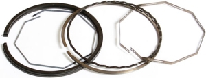 Piston ring i gruppen Motordelar / Kolvringar hos  Professional Parts Sweden AB (21349134)