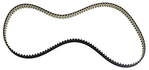 Timing belt in the group Engine parts / Timing belts & kits at  Professional Parts Sweden AB (21430046)