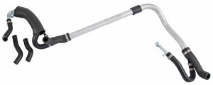 Crankcase hose i gruppen Motordelar / Oljeflla & avskiljare / Vevhusventilationskit hos  Professional Parts Sweden AB (21430055)