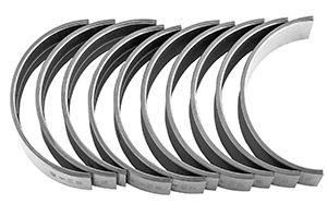 Main bearing kit 4-cyl i gruppen Motordelar / Vevlager / Ramlager hos  Professional Parts Sweden AB (21430338)