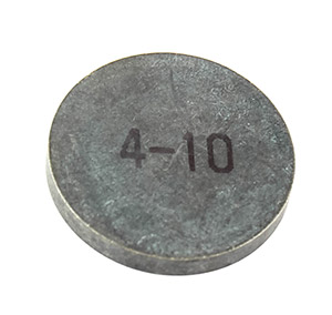 Valve shim (410mm) in the group Engine parts / Valve shims at  Professional Parts Sweden AB (21430410)