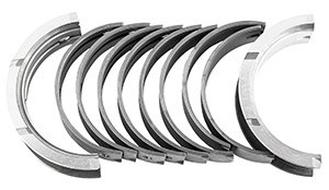 Main bearing kit 4-cyl i gruppen Motordelar / Vevlager / Ramlager hos  Professional Parts Sweden AB (21430465)