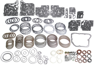 Gearbox master kit i gruppen Drivlina / Vxellda mastersats hos  Professional Parts Sweden AB (21430790)