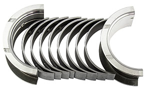 Main bearing kit i gruppen Motordelar / Vevlager / Ramlager hos  Professional Parts Sweden AB (21430906)