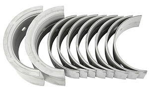 Main bearing kit i gruppen Motordelar / Vevlager / Ramlager hos  Professional Parts Sweden AB (21431214)