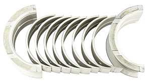 Main bearing kit i gruppen Motordelar / Vevlager / Ramlager hos  Professional Parts Sweden AB (21431216)