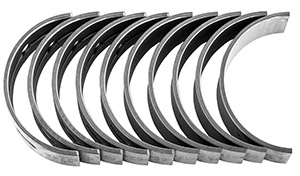 Main bearing kit i gruppen Motordelar / Vevlager / Ramlager hos  Professional Parts Sweden AB (21431237)
