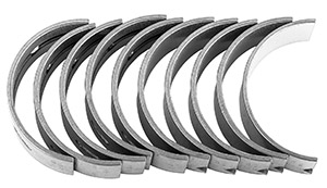 Main bearing kit i gruppen Motordelar / Vevlager / Ramlager hos  Professional Parts Sweden AB (21431238)