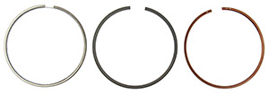 Piston ring i gruppen Motordelar / Kolvringar hos  Professional Parts Sweden AB (21431373)