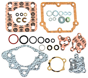 Carburettor repair kit i gruppen Motorstyrning / Frgasaredelar hos  Professional Parts Sweden AB (21431474)
