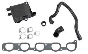 Crankcase ventilation KIT i gruppen Motordelar / Oljeflla & avskiljare / Vevhusventilationskit hos  Professional Parts Sweden AB (21431988C)