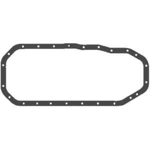 Oil pan gasket i gruppen Motordelar / Packningssats hos  Professional Parts Sweden AB (21433609)