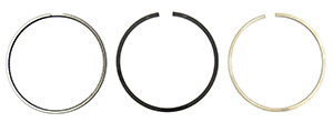 Piston ring i gruppen Motordelar / Kolvringar hos  Professional Parts Sweden AB (21433758)