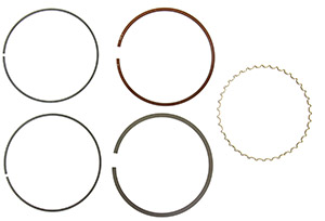 Piston ring in the group Engine parts / Piston rings at  Professional Parts Sweden AB (21433840)