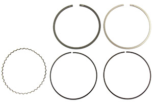 Piston ring in the group Engine parts / Piston rings at  Professional Parts Sweden AB (21433846)