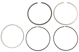 Piston ring i gruppen Motordelar / Kolvringar hos  Professional Parts Sweden AB (21433846)