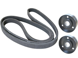 Drive belt kit i gruppen Kylning / ventilation / Drivrem & drivremskit / Drivremskit hos  Professional Parts Sweden AB (21434003)