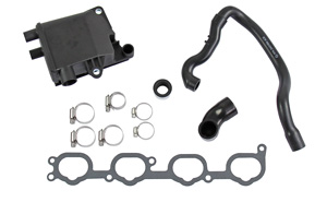 Crankcase ventilation KIT in the group Engine parts / Oil trap and separator / Crankcase ventilation kits at  Professional Parts Sweden AB (21434004C)