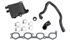 Crankcase ventilation KIT i gruppen Motordelar / Oljeflla & avskiljare / Vevhusventilationskit hos  Professional Parts Sweden AB (21434004C)