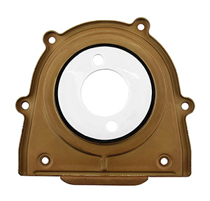 Radial oil seal crankshaft clutch side in the group Engine parts / Gasket set at  Professional Parts Sweden AB (21434809)
