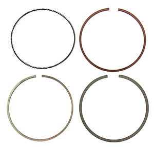 Piston ring i gruppen Motordelar / Kolvringar hos  Professional Parts Sweden AB (21435032)