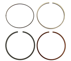 Piston ring i gruppen Motordelar / Kolvringar hos  Professional Parts Sweden AB (21435041)