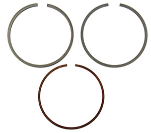 Piston ring i gruppen Motordelar / Kolvringar hos  Professional Parts Sweden AB (21435103)