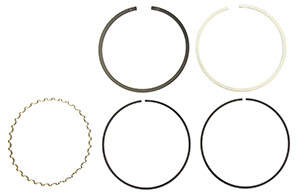 Piston ring in the group Engine parts / Piston rings at  Professional Parts Sweden AB (21435110)