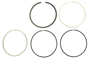 Piston ring i gruppen Motordelar / Kolvringar hos  Professional Parts Sweden AB (21435110)