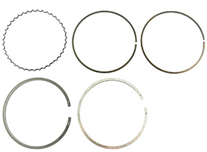 Piston ring i gruppen Motordelar / Kolvringar hos  Professional Parts Sweden AB (21435152)