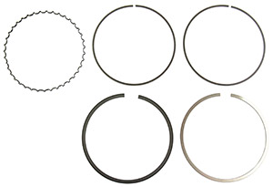 Piston ring i gruppen Motordelar / Kolvringar hos  Professional Parts Sweden AB (21435153)