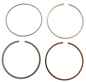 Piston ring in the group Engine parts / Piston rings at  Professional Parts Sweden AB (21435157)