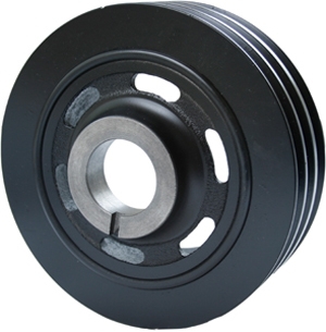 Pulley/vibration dampers i gruppen Motordelar / Spnnare & remskivor hos  Professional Parts Sweden AB (21435194)